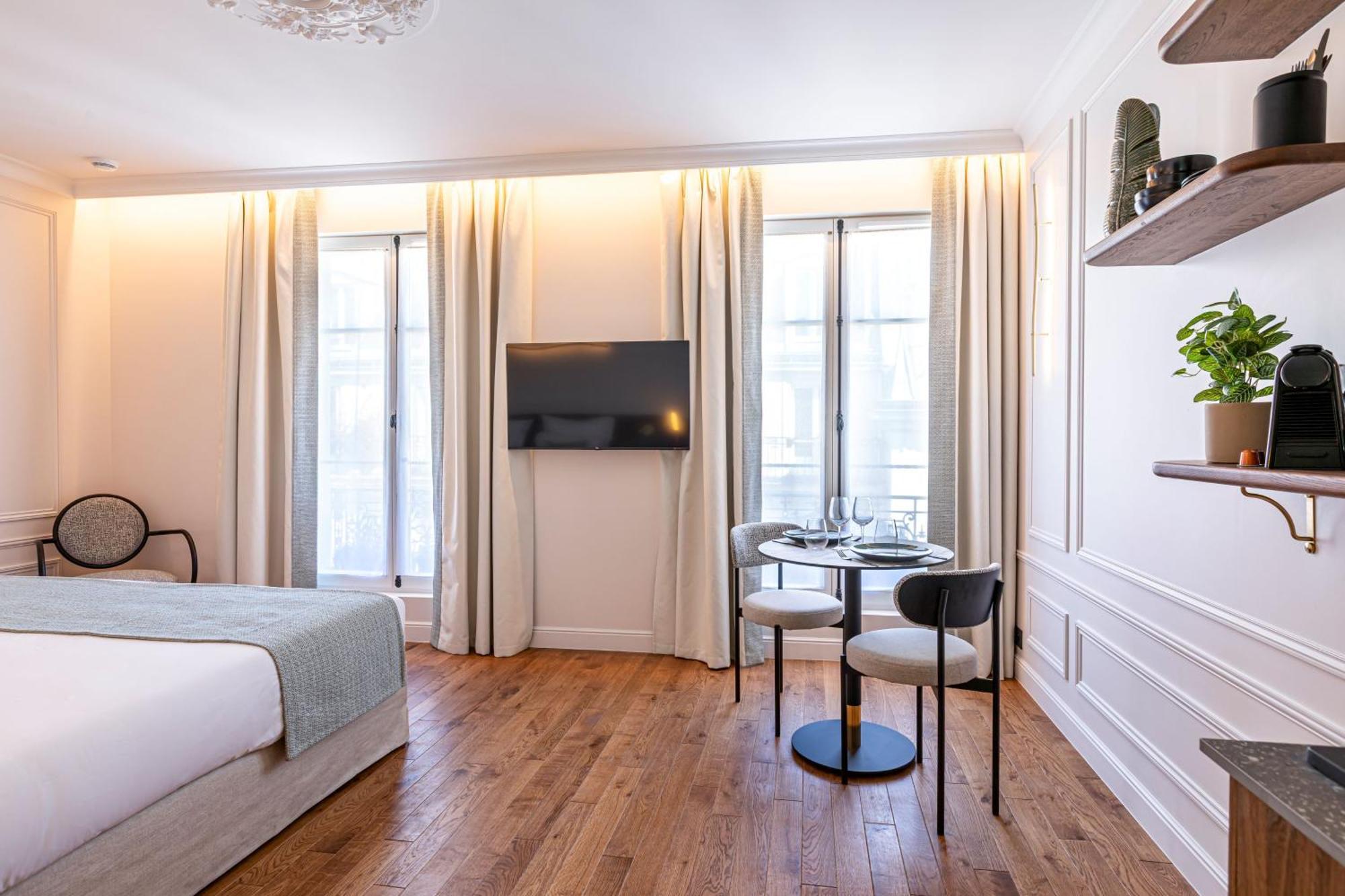 Appart hôtel Sopi By Patrick Hayat