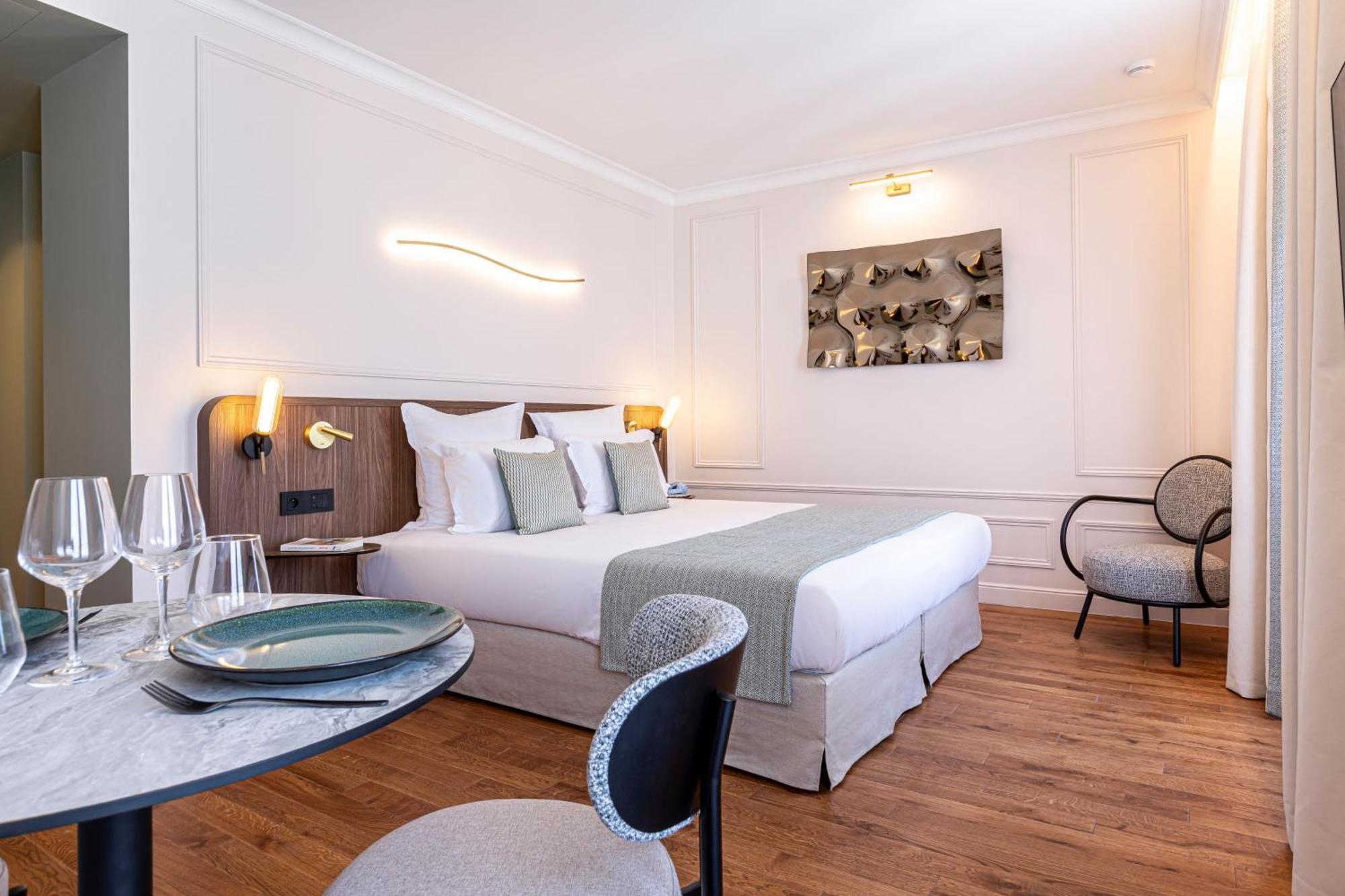 Appart hôtel Sopi By Patrick Hayat 4*