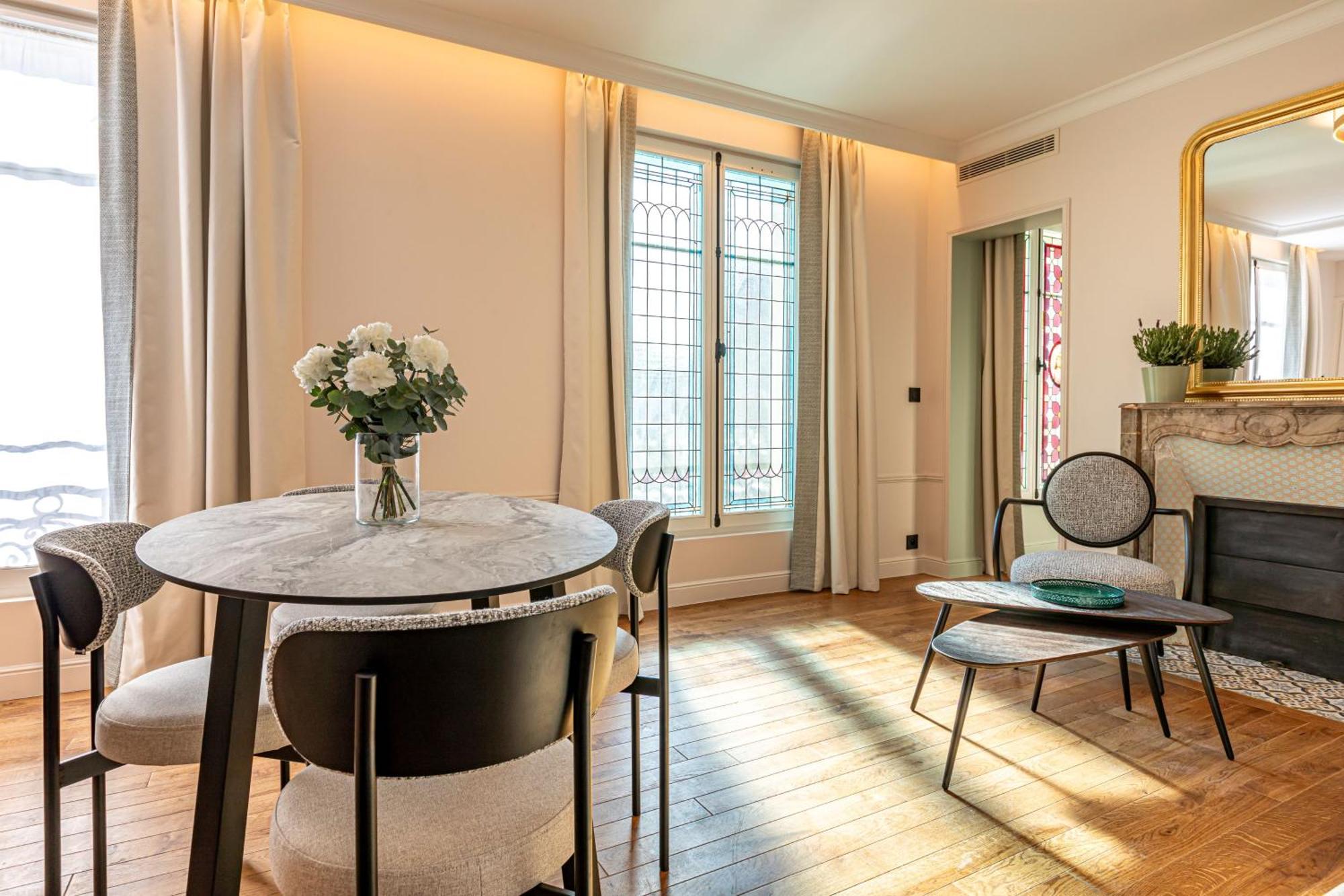 Appart hôtel Sopi By Patrick Hayat 4*